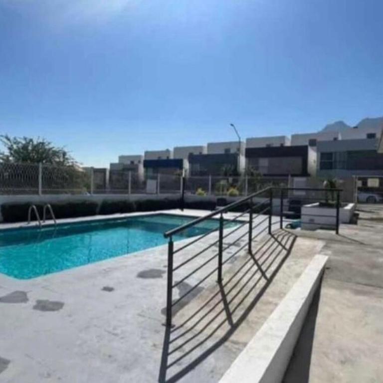 Residence with pool for 10 people FIFA World Cup 2026 - Three-Bedroom House - 1