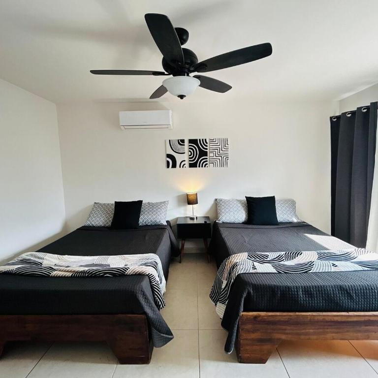 Residence with pool for 10 people FIFA World Cup 2026 - Three-Bedroom House - 27