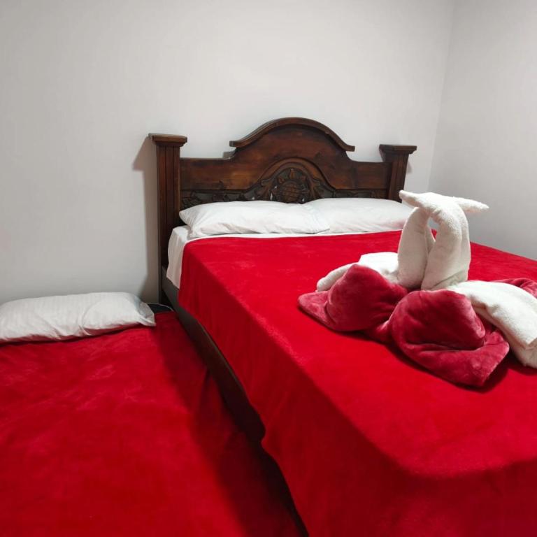 apartamento vacacional red - Apartamento de 3 dormitorios - 18