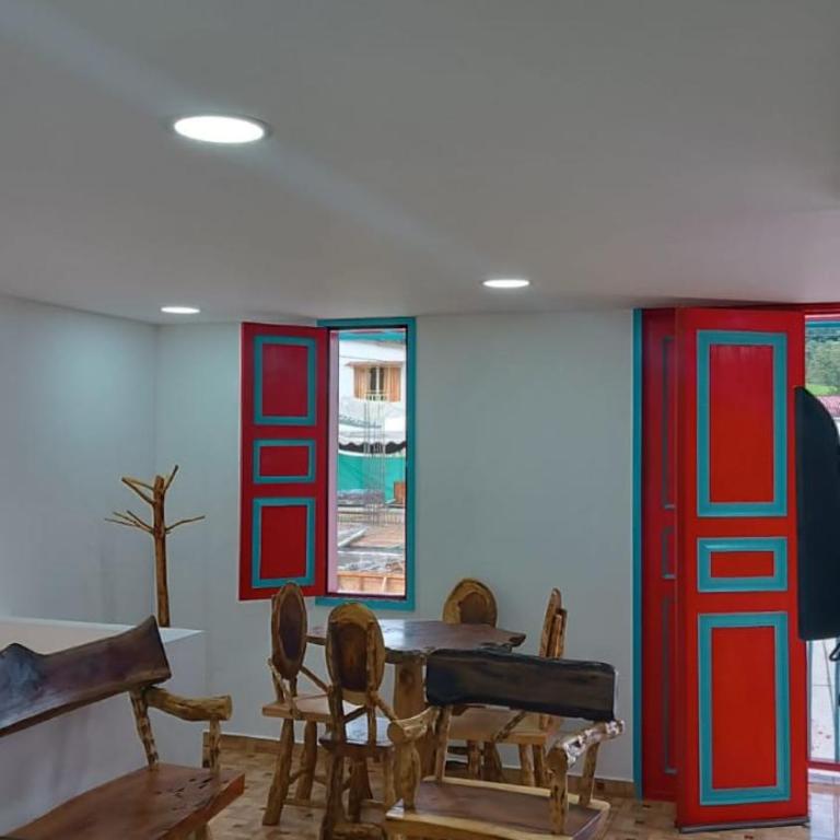apartamento vacacional red - Apartamento de 3 dormitorios - 20