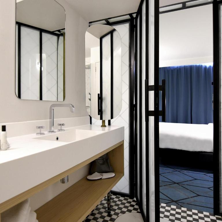 Mercure Nantes Centre Gare - Chambre Double Privilège - 1