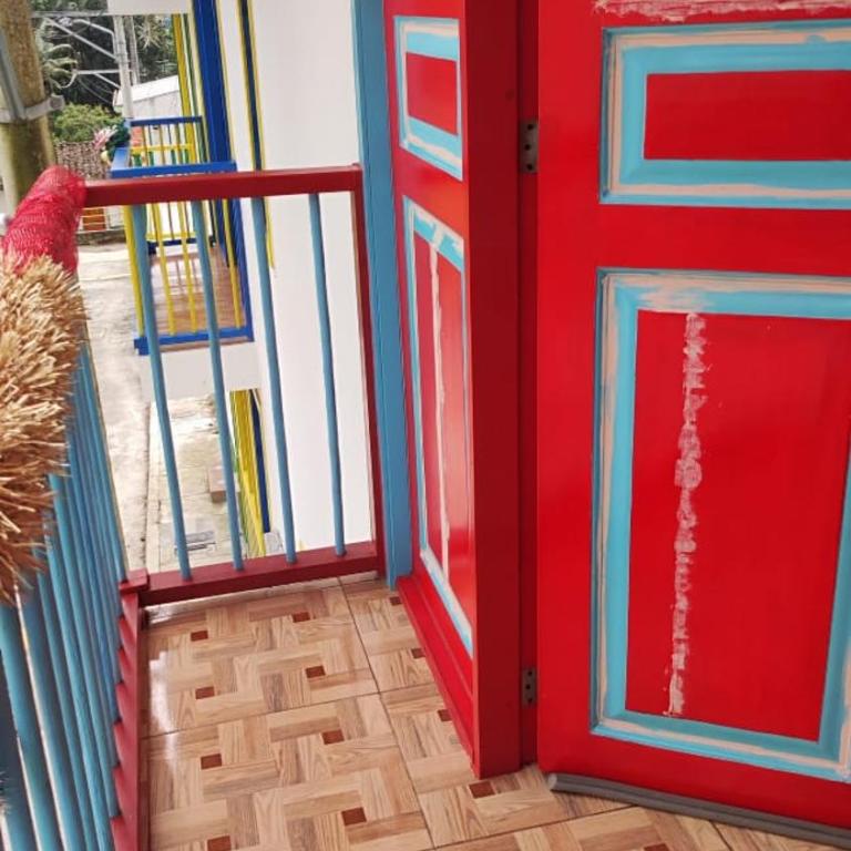 apartamento vacacional red - Apartamento de 3 dormitorios - 22