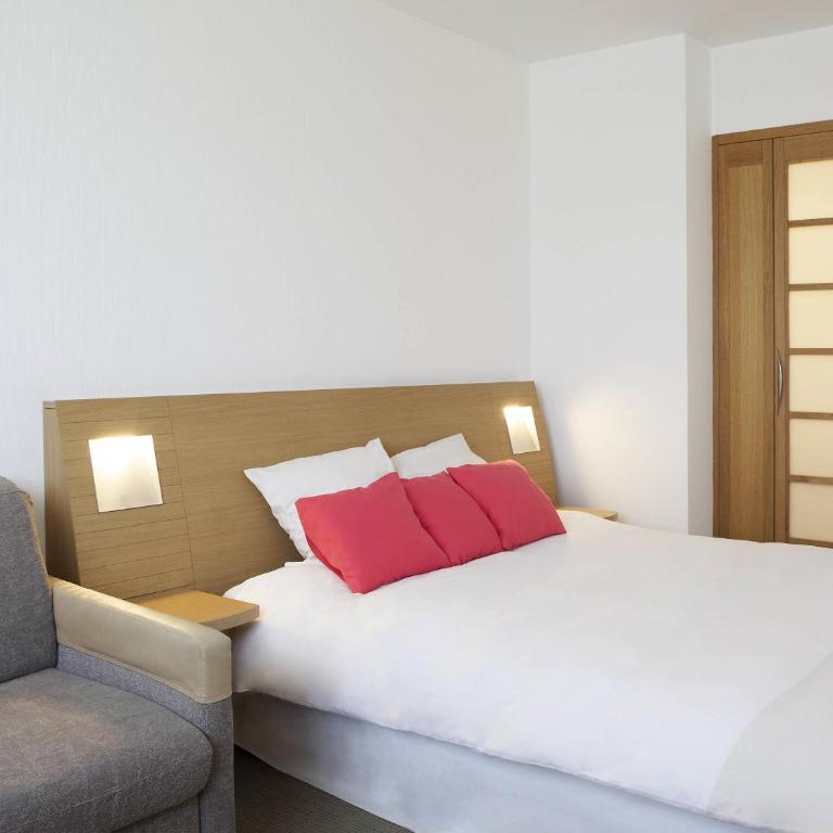 Novotel Monterrey Valle - Executive Queen Room - 5