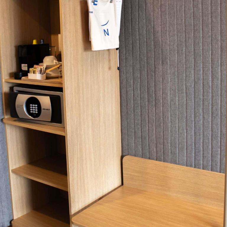 Novotel Monterrey Valle - Superior King Room - Disability Access - 3