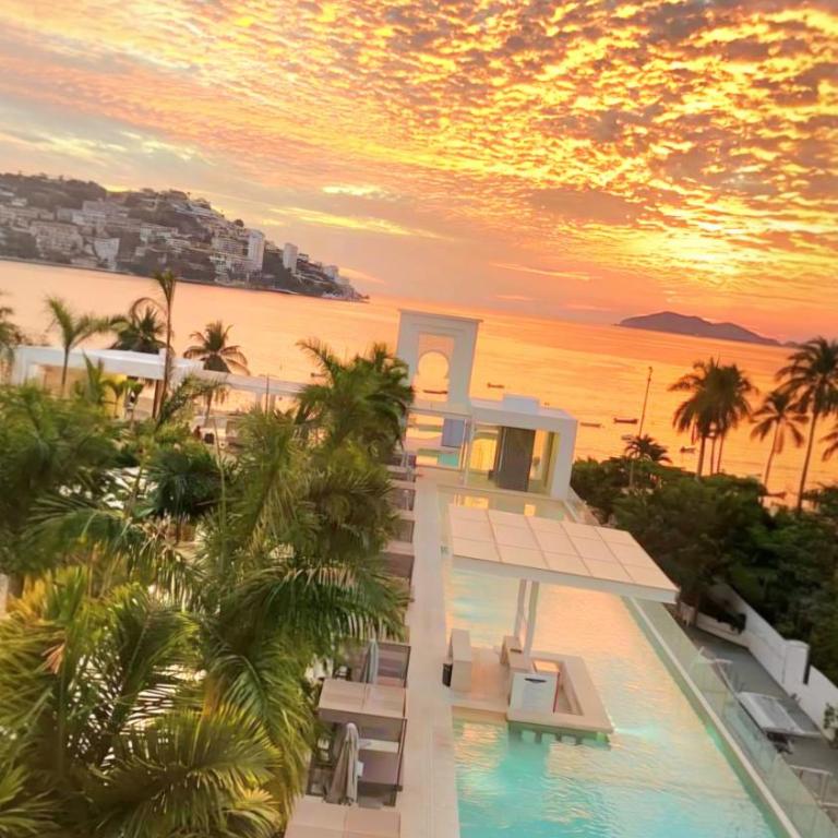 Playa Acapulco Espectacular Apartment - Apartment - 49