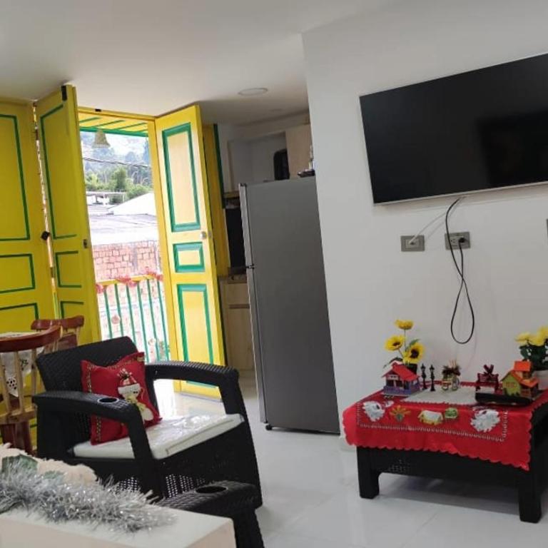 apartamento vacacional yel - Three-Bedroom Apartment - 28