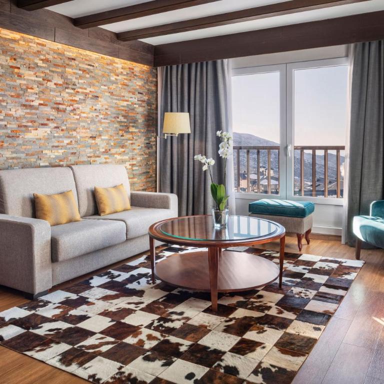 Meliá Sierra Nevada - Suite Junior The Level - 3