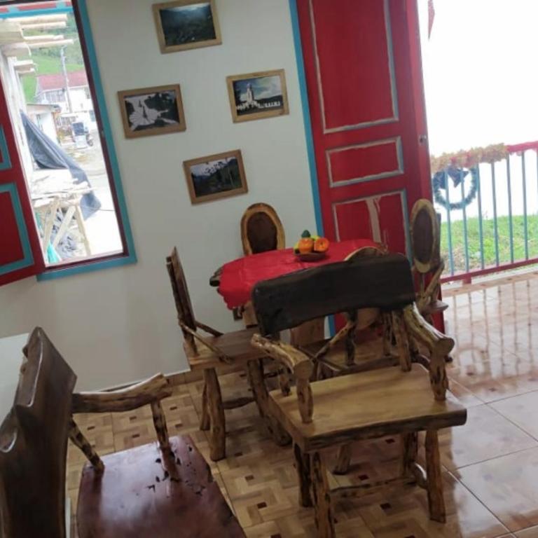 apartamento vacacional red - Apartamento de 3 dormitorios - 1