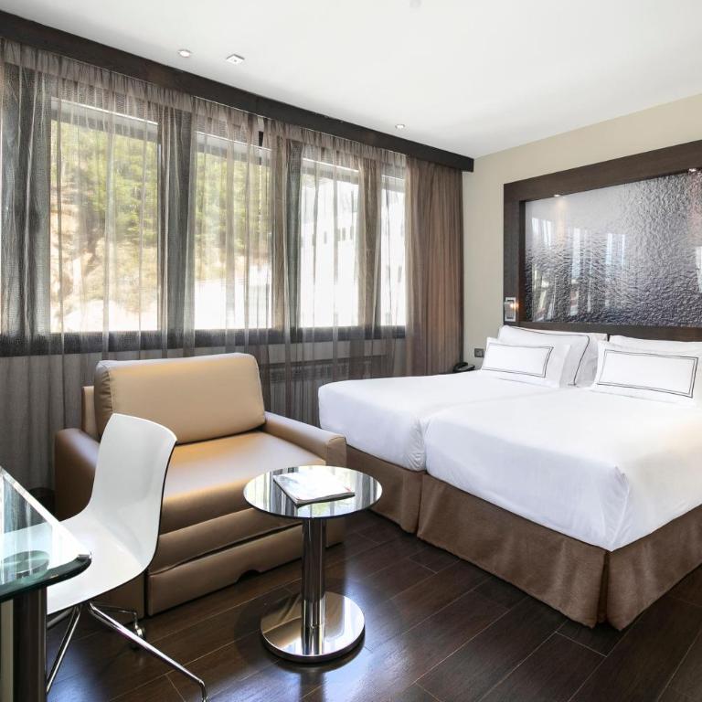 Meliá Sol y Nieve - Habitación Deluxe The Level - 4