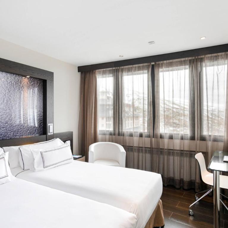 Meliá Sol y Nieve - Suite - The Level - 1