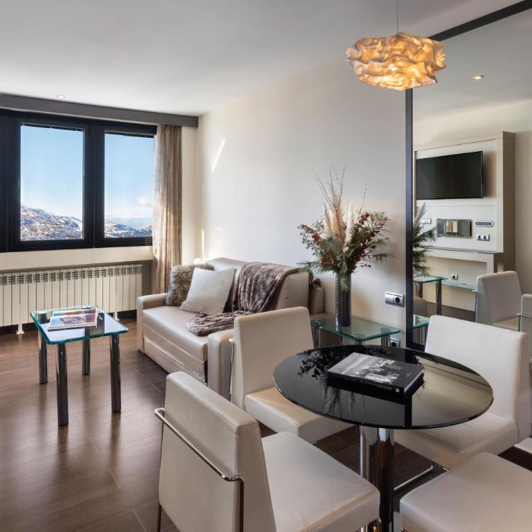 Meliá Sol y Nieve - Suite - The Level - 6