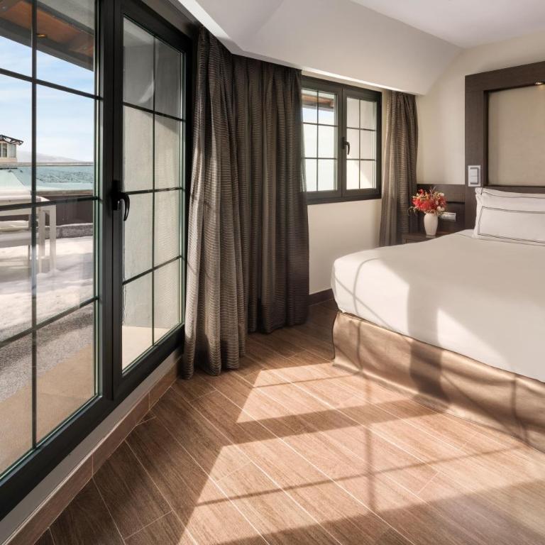 Meliá Sol y Nieve - Suite Grand The Level - 4