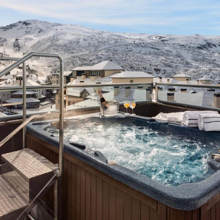 Meliá Sol y Nieve - Suite Grand The Level - 7