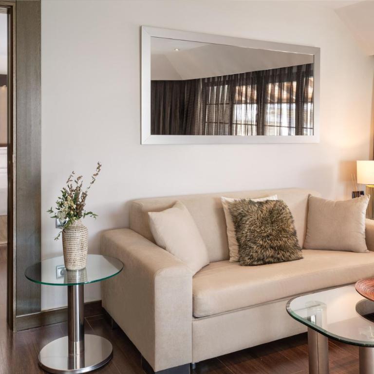 Meliá Sol y Nieve - Suite Grand The Level - 6