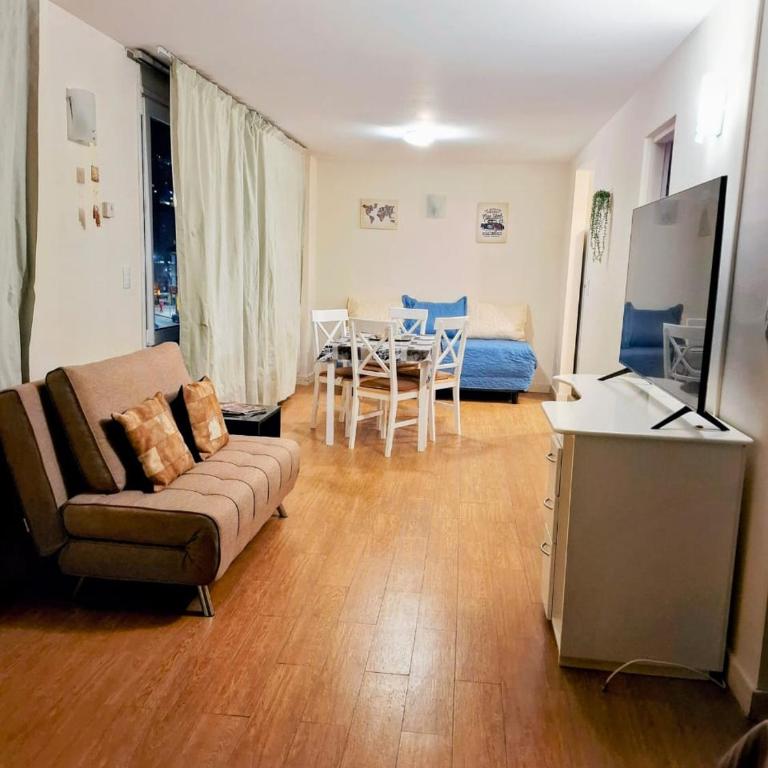 Bariloche apartment In the heart of the Civic Center - Apartamento de 1 dormitorio - 10