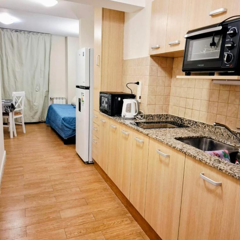 Bariloche apartment In the heart of the Civic Center - Apartamento de 1 dormitorio - 12