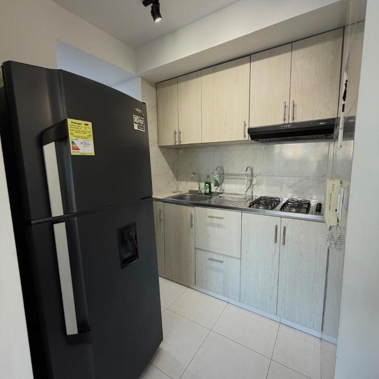 Apartamento Vacacional cerca del Mar y centro histórico - Three-Bedroom Apartment - 12