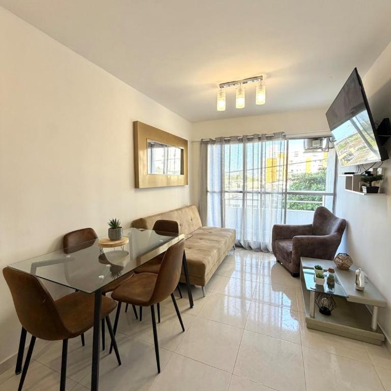 Apartamento Vacacional cerca del Mar y centro histórico - Three-Bedroom Apartment - 16