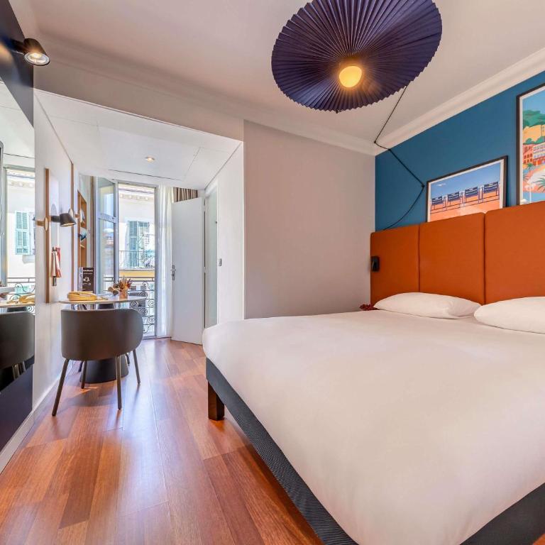 ibis Nice Centre Notre Dame - Chambre Double Standard - 8