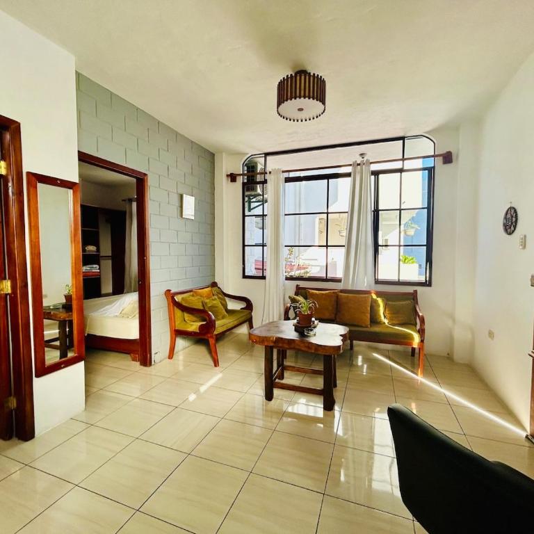Cómodo apartamento familiar - Apartamento de 1 dormitorio - 2