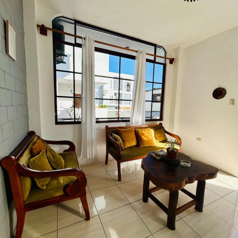 Cómodo apartamento familiar - Apartamento de 1 dormitorio - 14