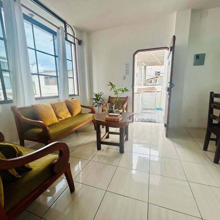 Cómodo apartamento familiar - Apartamento de 1 dormitorio - 15