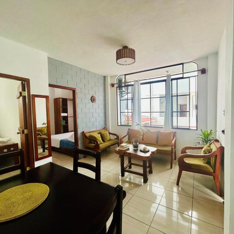 Cómodo apartamento familiar - Apartamento de 1 dormitorio - 25