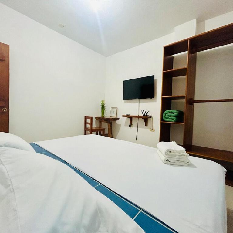 Cómodo apartamento familiar - Apartamento de 1 dormitorio - 6