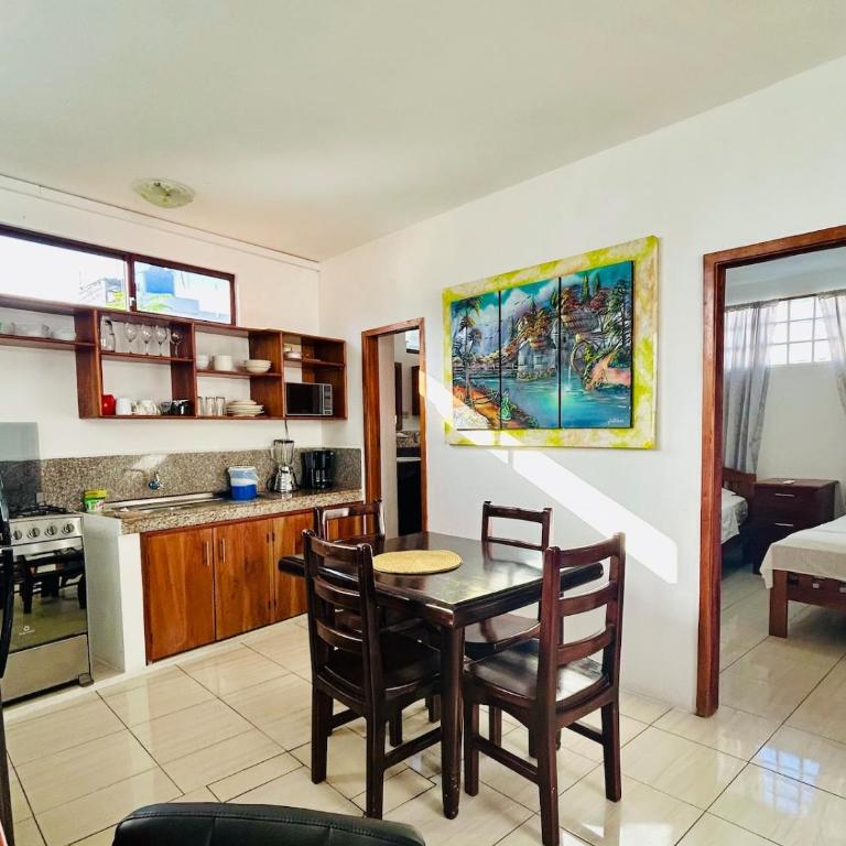 Cómodo apartamento familiar - Apartamento de 1 dormitorio - 32