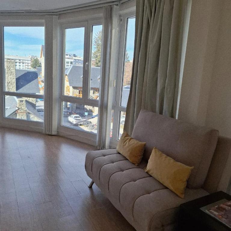 Bariloche apartment In the heart of the Civic Center - Apartamento de 1 dormitorio - 23