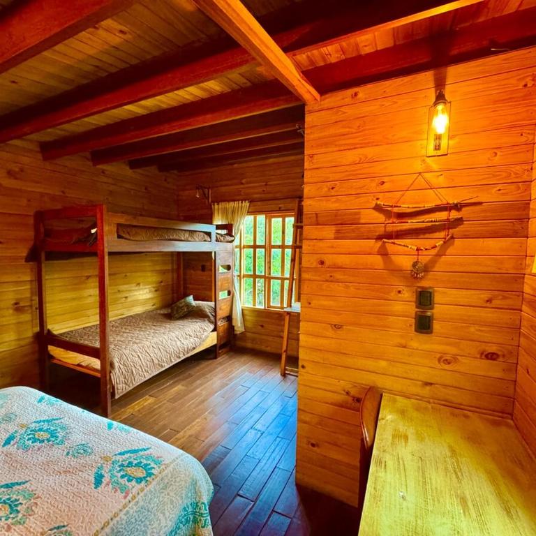 Cabañas ecológicas Xuetama - Chalet de 2 dormitorios - 10