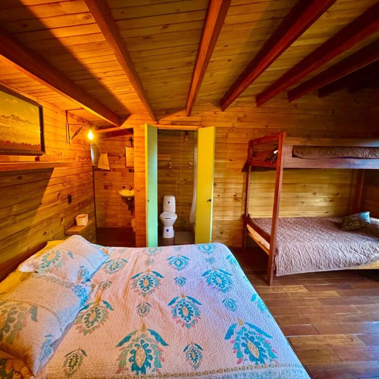 Cabañas ecológicas Xuetama - Chalet de 2 dormitorios - 11
