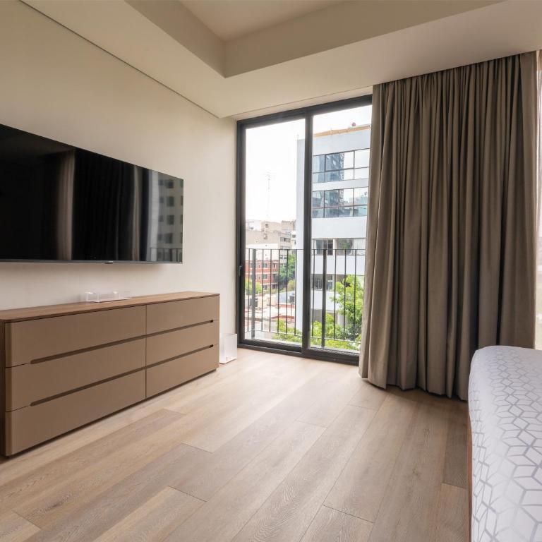 Casa Tokio - Habitación Doble con balcón - 9