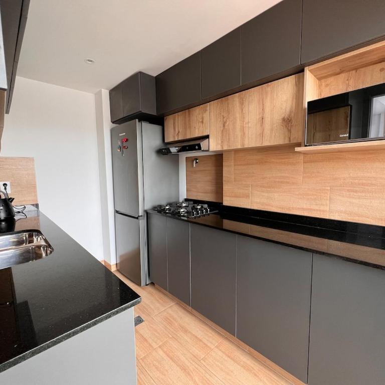 Sopocachi - Departamento acogedor y con calefacción - One-Bedroom Apartment - 3