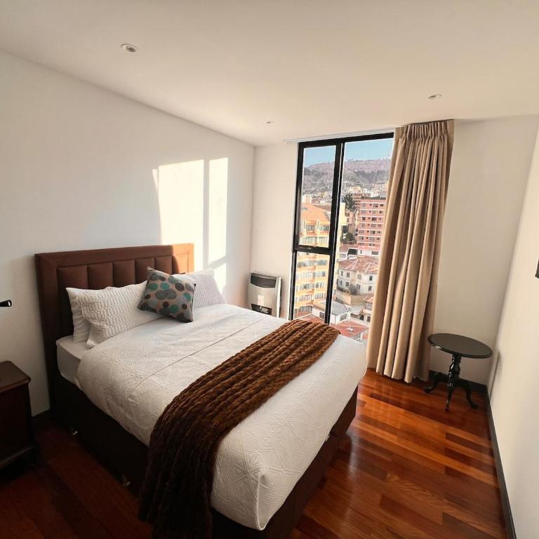 Sopocachi - Departamento acogedor y con calefacción - One-Bedroom Apartment - 6