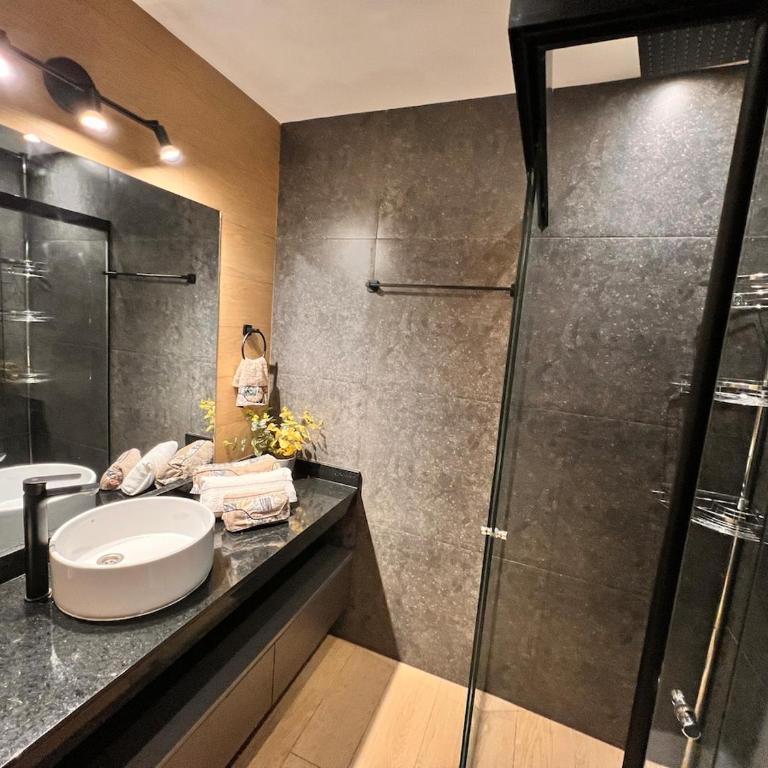 Sopocachi - Departamento acogedor y con calefacción - One-Bedroom Apartment - 7