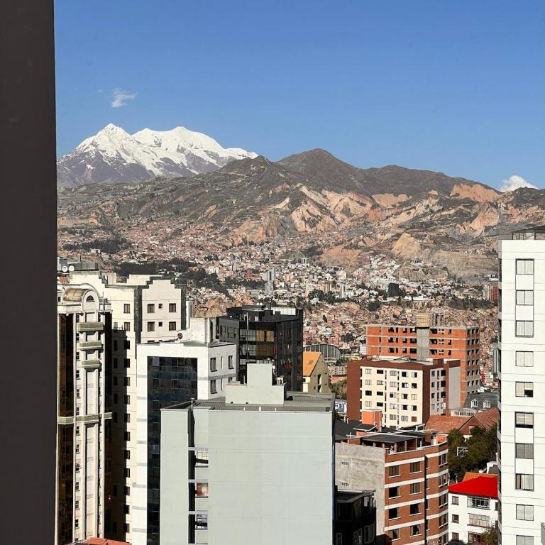 Sopocachi - Departamento acogedor y con calefacción - One-Bedroom Apartment - 10