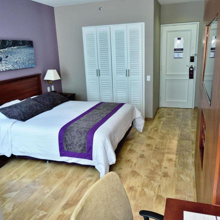 Mercure Alameda Quito - Habitación Superior - 1 cama grande - 1