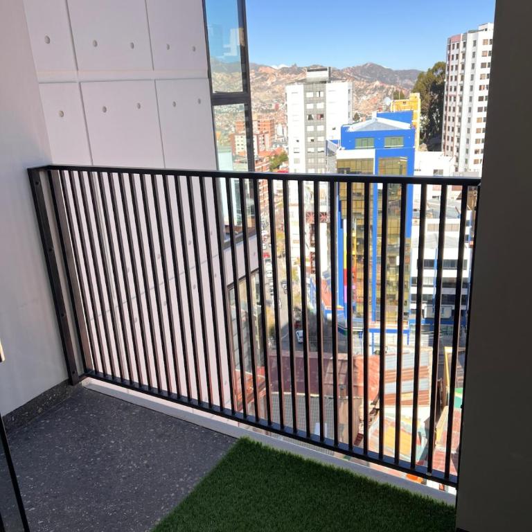 Sopocachi - Departamento acogedor y con calefacción - One-Bedroom Apartment - 18