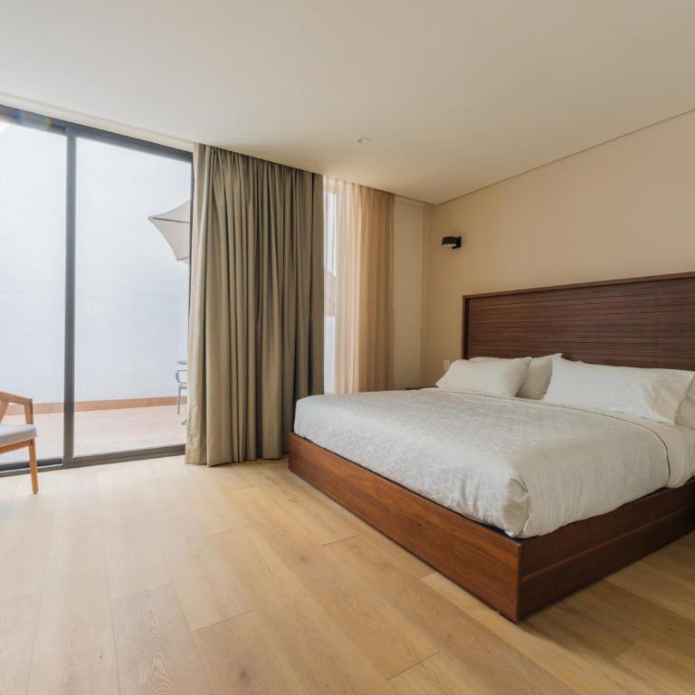 Casa Tokio - Estudio con cama extragrande - 6