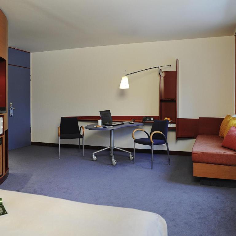 Novotel Suites München Parkstadt Schwabing - Suite Standard - 3