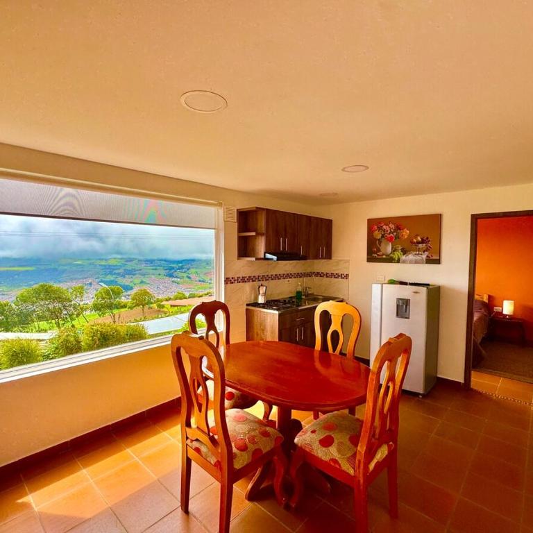 Mirador San Vicente - Casa rural en Boyacá - Casa de 2 dormitorios - 2