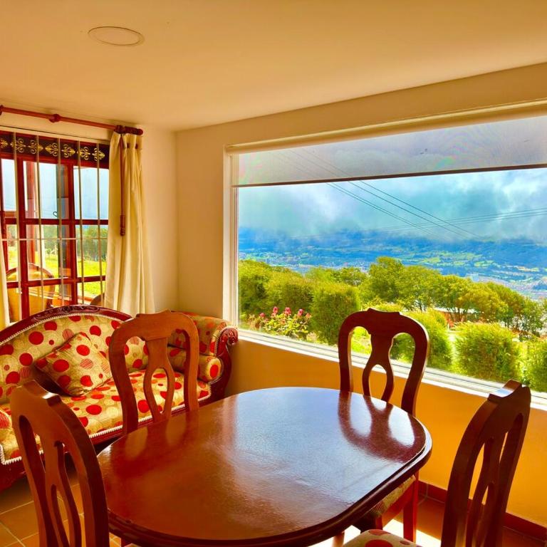 Mirador San Vicente - Casa rural en Boyacá - Casa de 2 dormitorios - 5