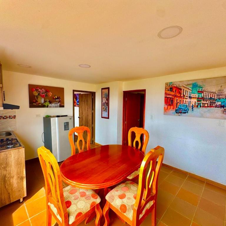 Mirador San Vicente - Casa rural en Boyacá - Casa de 2 dormitorios - 6