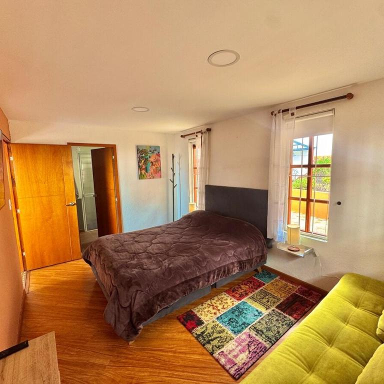 Mirador San Vicente - Casa rural en Boyacá - Casa de 2 dormitorios - 7