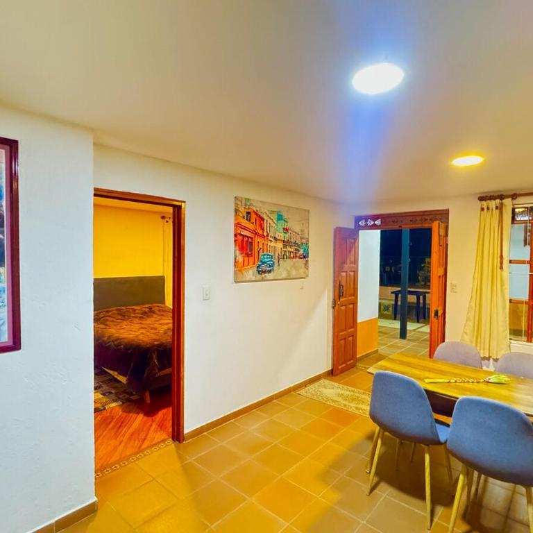 Mirador San Vicente - Casa rural en Boyacá - Casa de 2 dormitorios - 9