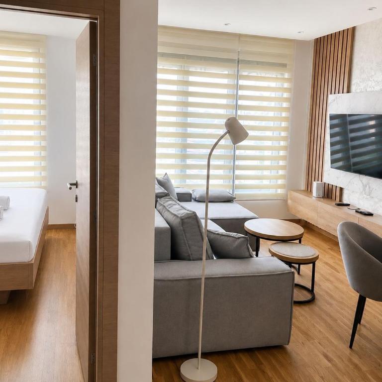 Apartmani Zizileja - Apartman sa 1 Spavaćom Sobom - 8