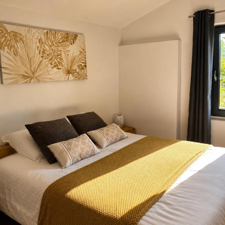 MAS SAINTE CROIX 4 étoiles - PRESTIGE - PISCINE CHAUFFÉE - VAISON - MONT VENTOUX - PROVENCE - Villa 3 Chambres - 15