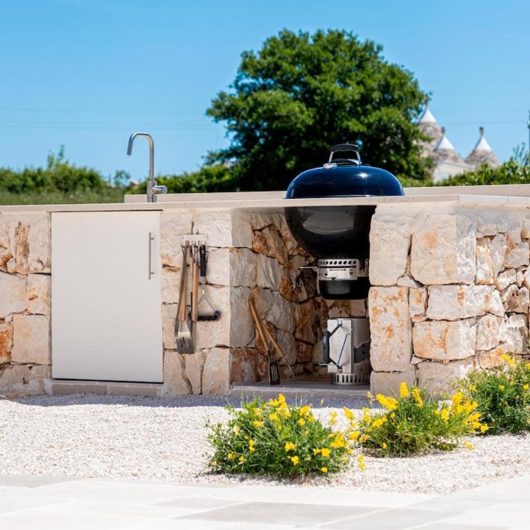 The Trulli Collection - Villa con 2 Camere da Letto - 5