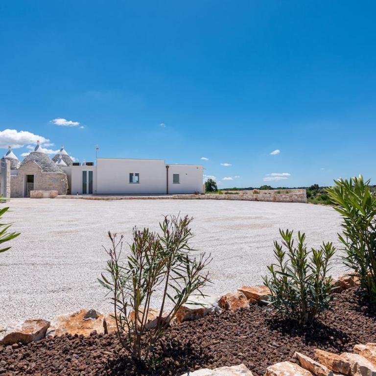 The Trulli Collection - Villa con 2 Camere da Letto - 6